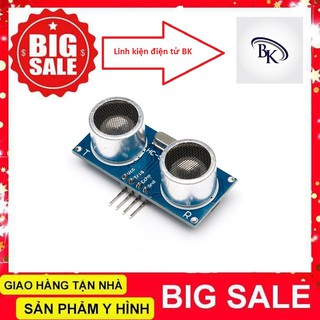 Cảm Biến Siêu Âm SRF04