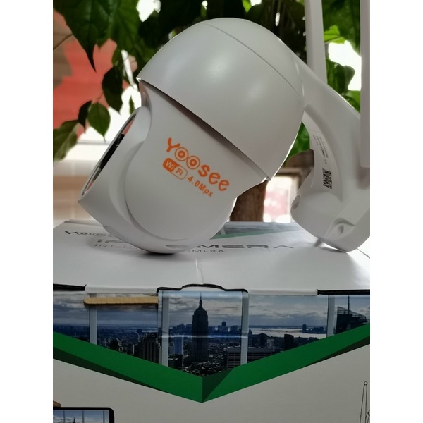 Camera YooSee PTZ - Siêu nét góc rộng W16