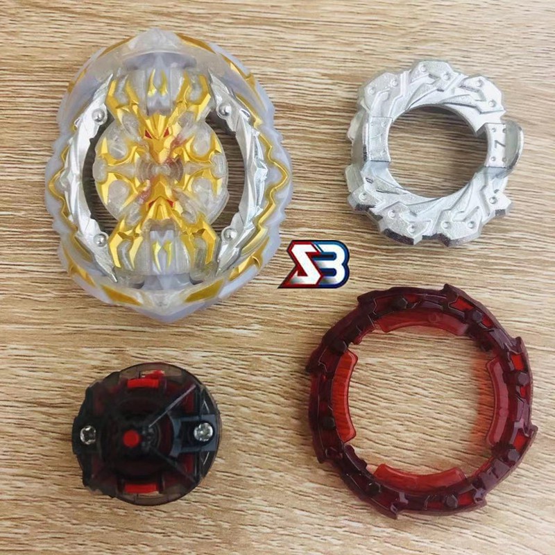 Con Quay Đồ Chơi S3 Beyblade Burst Prime Apocalypse/Regalia Genesis GT B-153 Beyblade