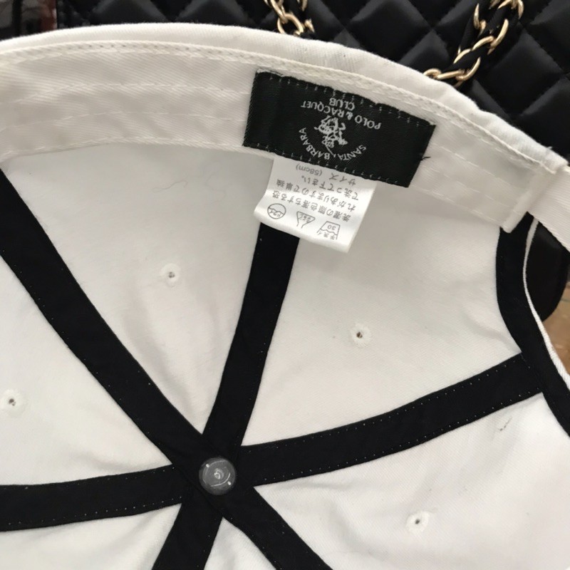 Nón si hiệu POLO 🧢