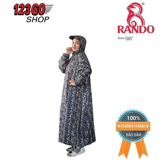 [GIÁ TỐT] Áo mưa Rando Poncho Colosur APNM-43 “Che chở toàn diện” 123GO Shop