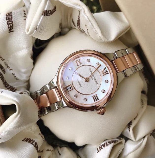 Đồng hồ nữ Frederique Constant Diamond Automatic