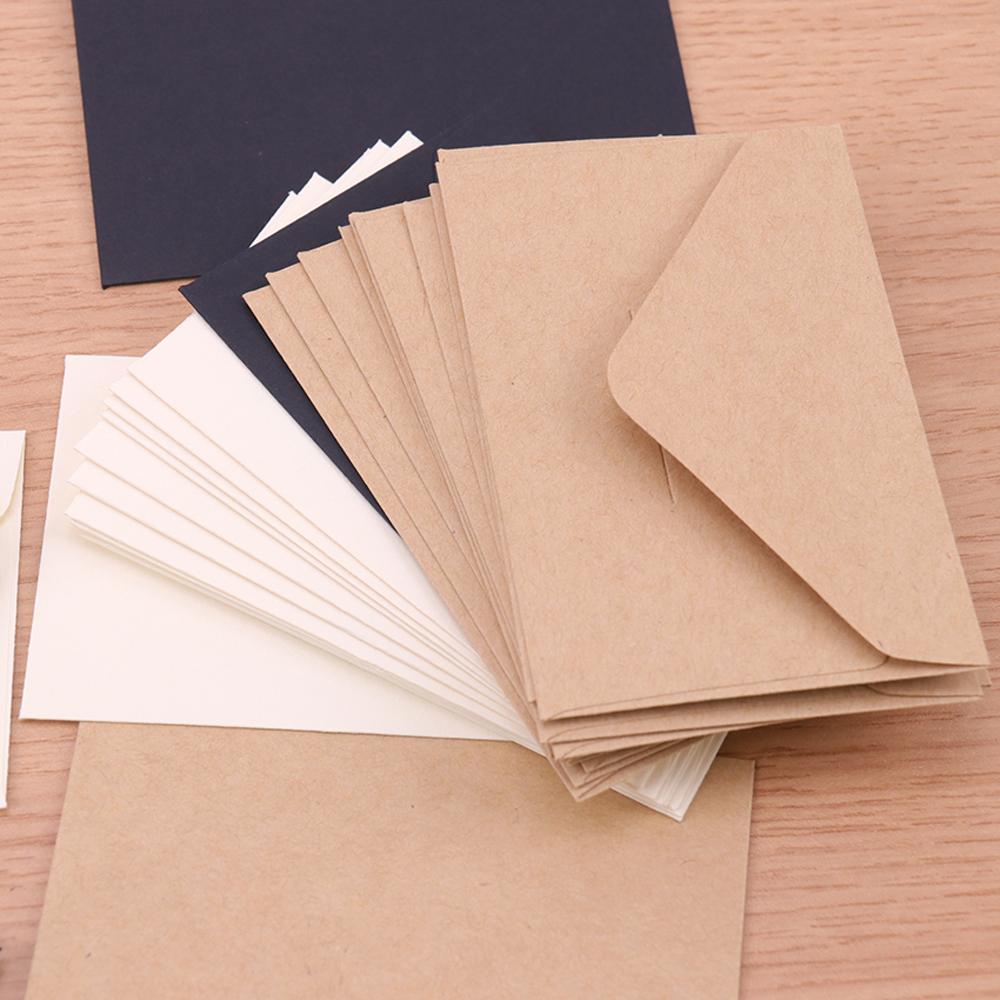 Thiệp Mời Đám Cưới Mini Màu Trắng Phong Cách Châu Âu Cổ Điển