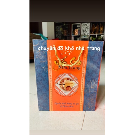 Túi yến Sào ( đựng hộp 100gr set 10 cái)
