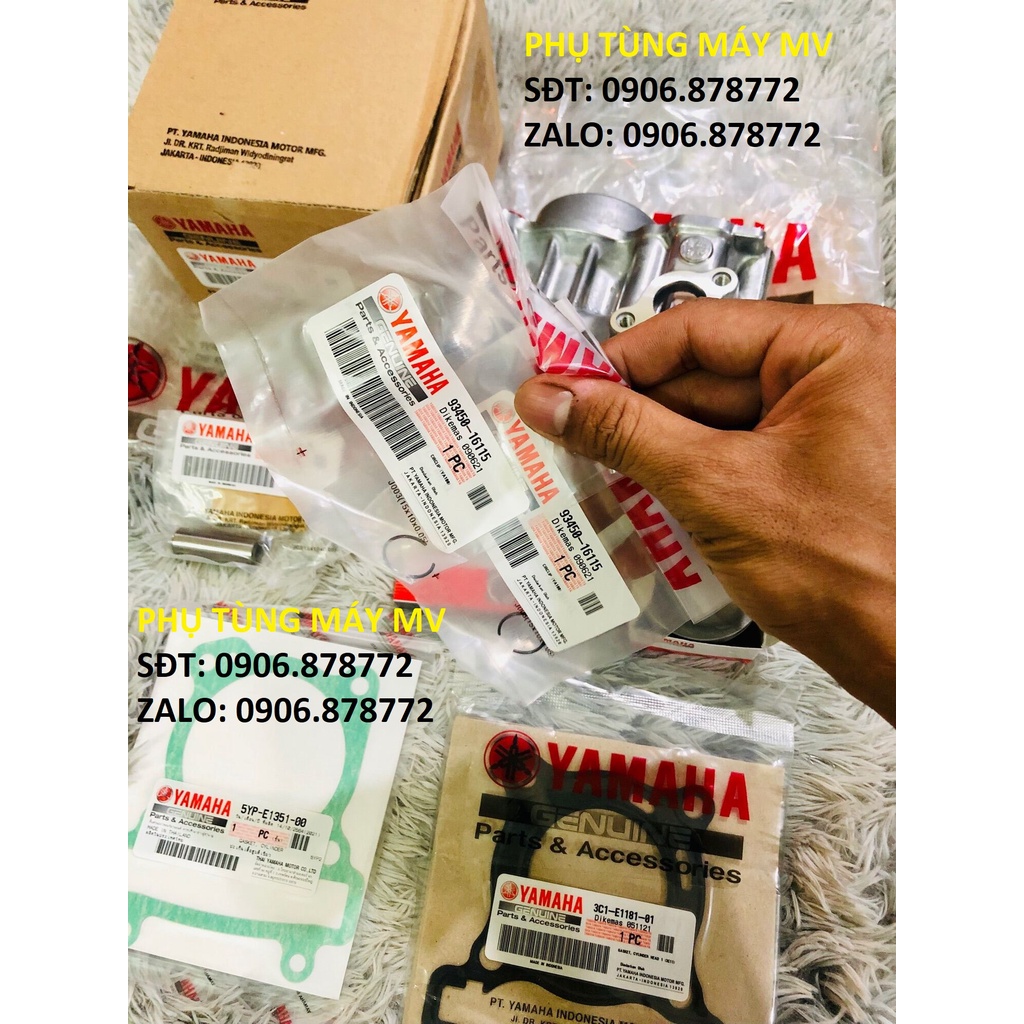 Lòng Vixion 57 nhập INDO Chính Hãng dành cho Ex135/150. Yêu thích ❤️❤️❤️