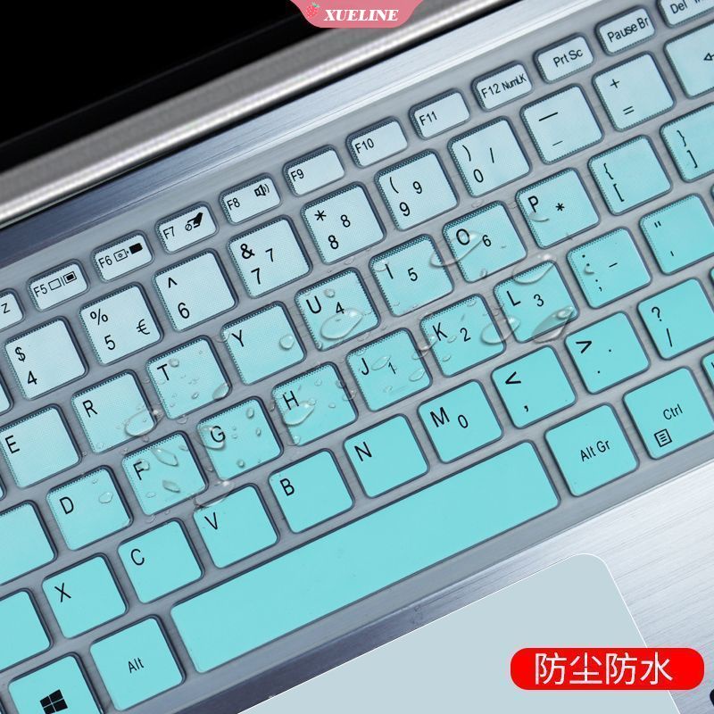 Miếng Bọc Bảo Vệ Bàn Phím Máy Tính Bằng Silicon TPU Mềm Chống Nước Chống Bụi Cho Acer Swift X AMD Swift