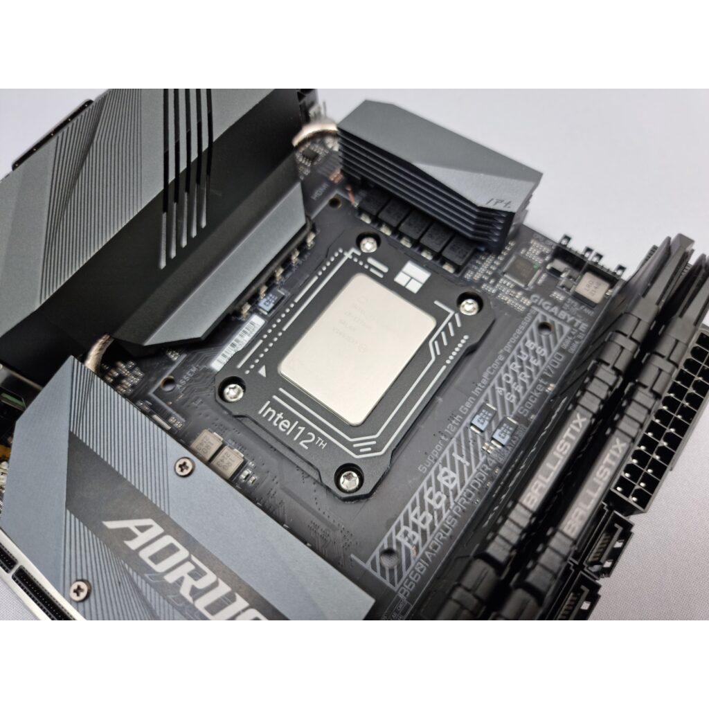 Khung chống cong CPU Intel Gen 12th 13th Thermalright LGA1700 1800 - BCF - Chính hãng, socket 1700 18XX