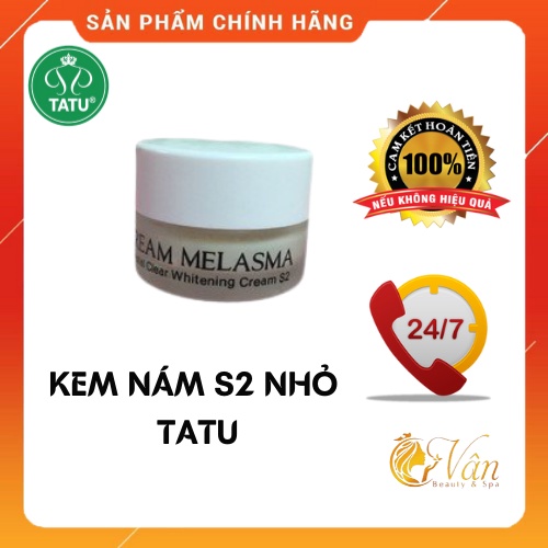 Kem Nám S2 - Mỹ phẩm sạch Tatu | BigBuy360 - bigbuy360.vn