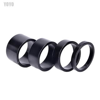 Bộ 4 vòng chêm chén cổ xe đạp mtb