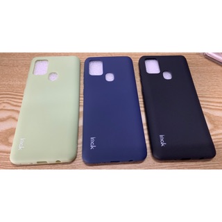 Ốp Samsung A21S dẻo màu thời trang hàng cty