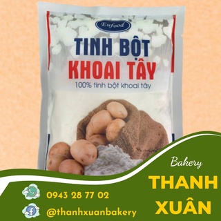 Tinh Bột Khoai Tây Eufood (400g)