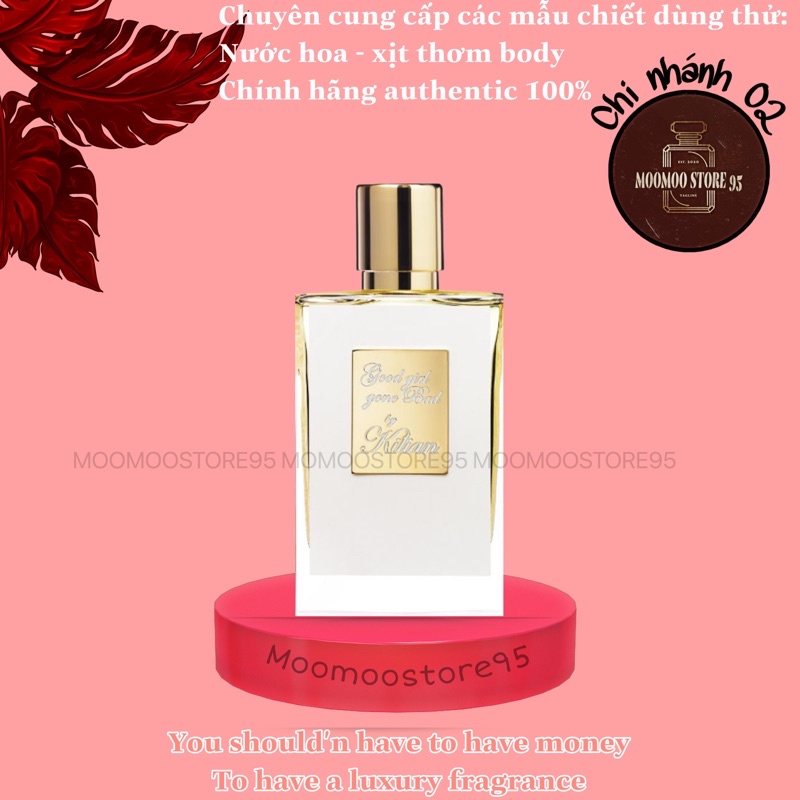Nước hoa dùng thử Kilian Good Girl Gone Bad Extreme ᵐᵒᵒˢᵗᵒʳᵉ⁶⁹⁶⁹