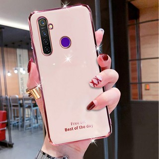 Ốp Điện Thoại Cho VIVO Y20 Y12S Y20S Y51 V20 Pro SE V19 Neo U10 Y50 Y30 V15 S1 Pro Y11 Y12 Y15 Y17 Y19 Y95 Y91 Y91i V9 V11 V11i Ốp Điện Thoại Silicon Mềm Chống Sốc Sang Trọng