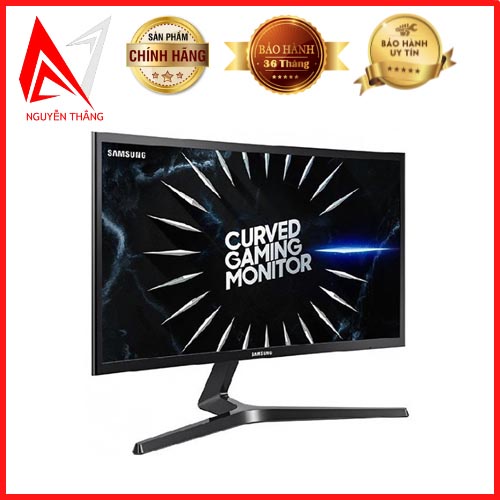 Màn Hình cong Samsung LC24RG50FQEXXV 24&quot; VA 144Hz new chính hãng