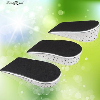Bộ 2 đế lót giày tăng chiều cao