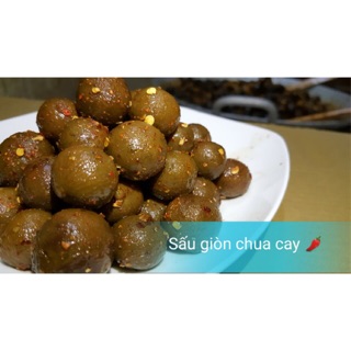 Mứt xào-Ô mai cổ truyền Hà Thành