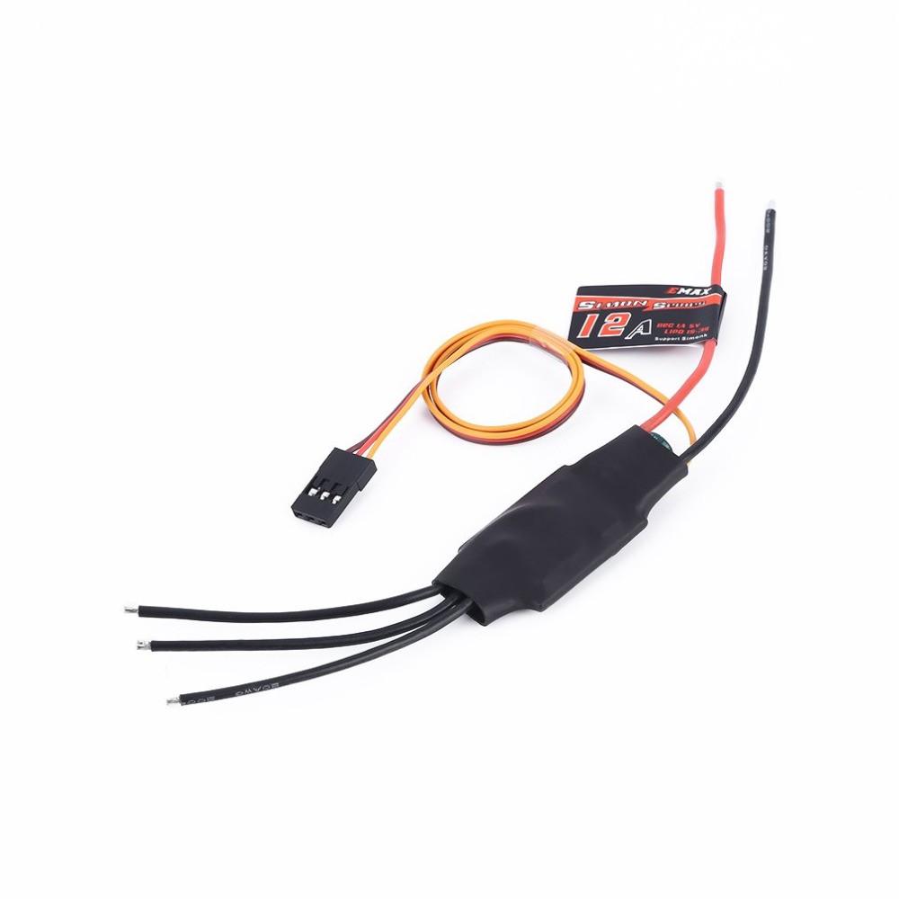 Bộ Điều Tốc Emax Simonk Series 12A 20A 30A ESC Cho Quadcopter QAV250 for F450 F500