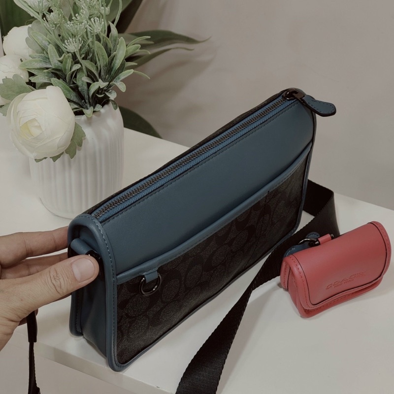 Túi Coach nam mẫu mới siêu đẹp