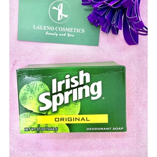 Xà bông cục irish spring original mỹ