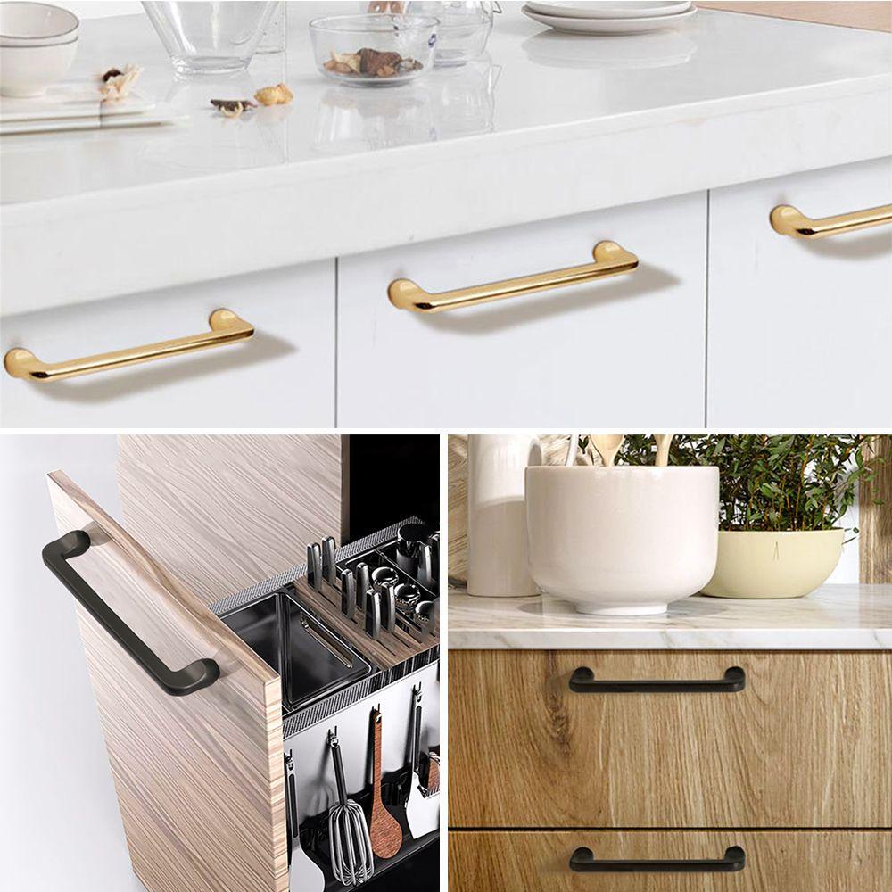 Tay Nắm Cửa Tủ Bằng Hợp Kim Kẽm Chất Lượng Cao