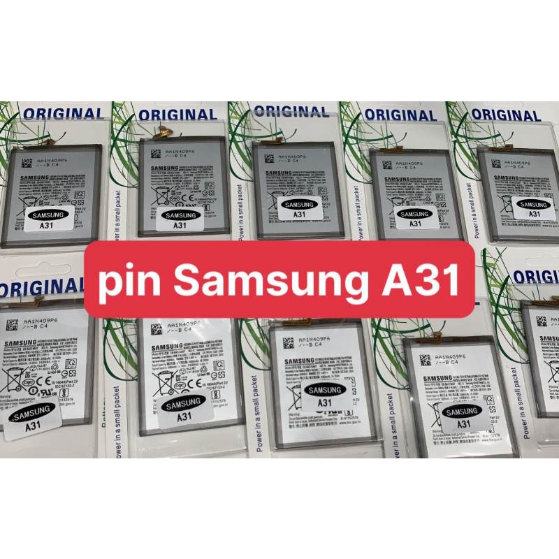 Pin Samsung A31 EB-A-BA315ABY