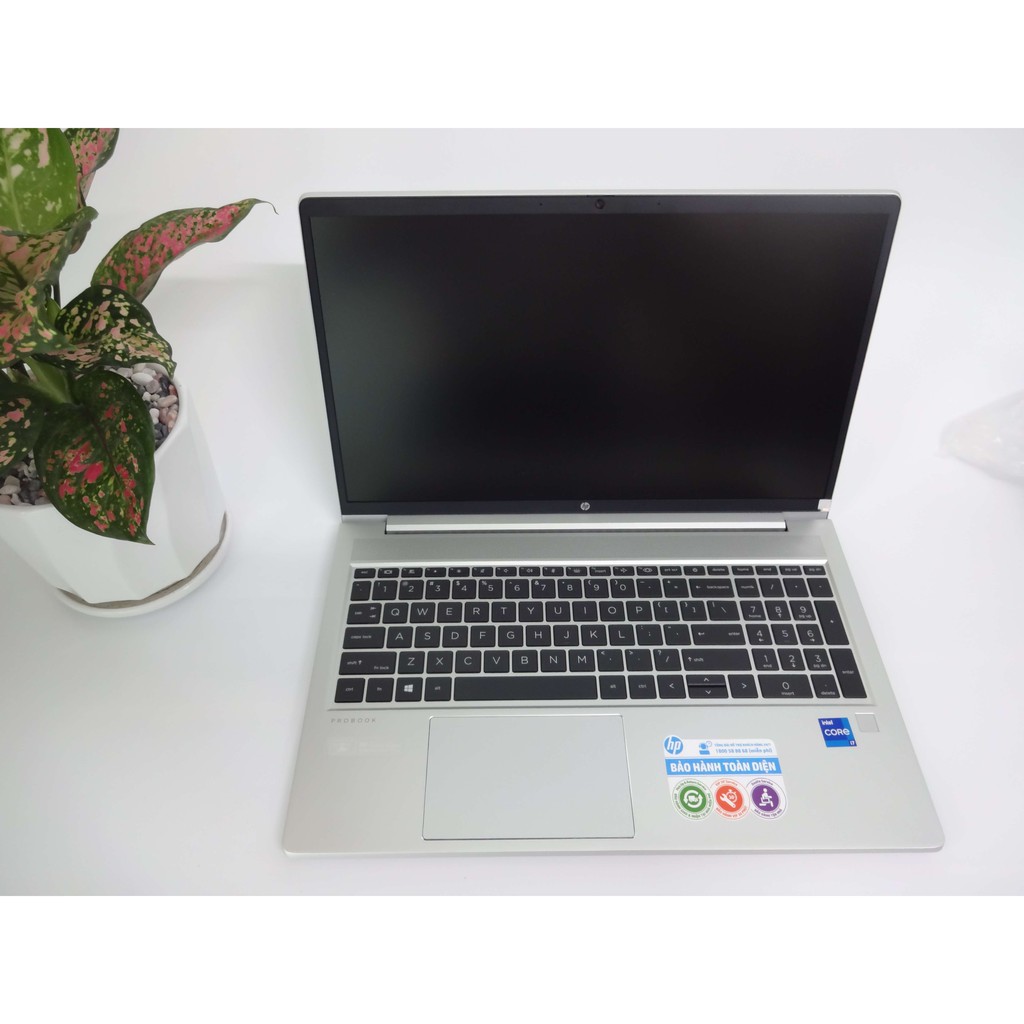 Laptop HP ProBook 450 G8 (2H0Y1PA) (i7 1165G7/16GB RAM/512GB SSD /15.6 FHD/MX450 2GB/Win/Silver)-NBHP133