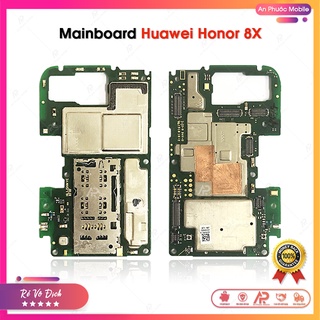 Main huawei honor 8x - honor 8 zin bóc máy - bo mạch mainboard điện thoại huawei full chức năng