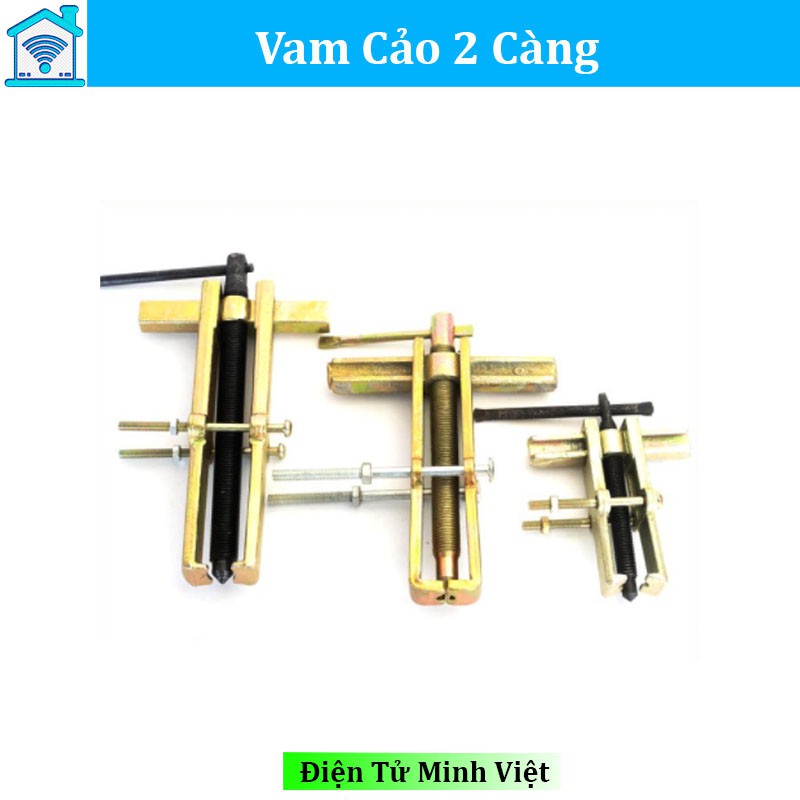 Vam Cảo 2 Càng Đa Năng Tháo Vòng Bi Và Bánh Răng