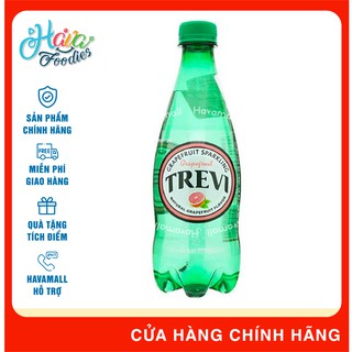 Nước ngọt vị bưởi đào có ga 300ml