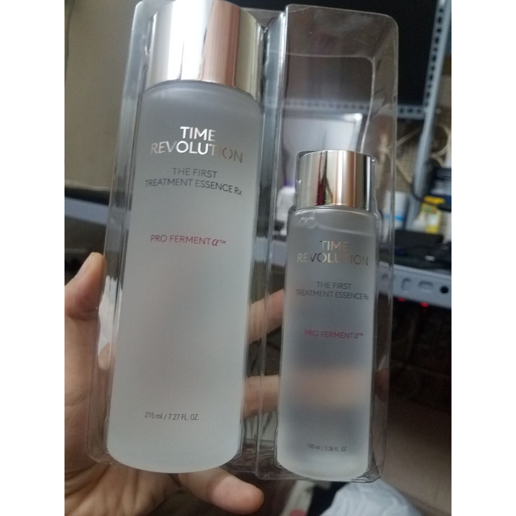 Nước thần Missha Time Revolution The First Treatment Essence Intensive