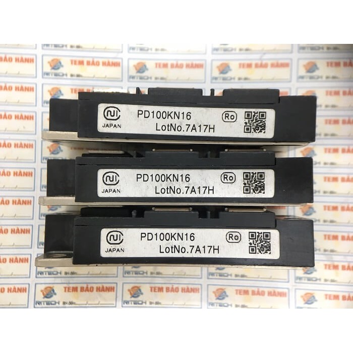 PD100KN16 Diode 100A 1600V