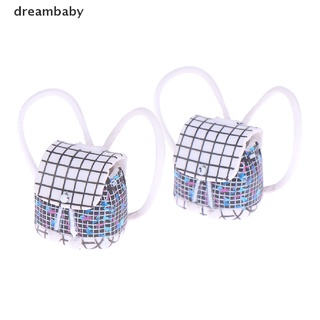 Balo búp bê nhỏ 2.3cm cho trang trí nhà búp bê