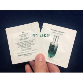 Sample Tinh chất chống lão hóa Ohui Prime Advancer Ampoule Serum