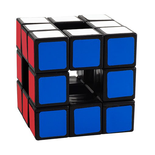 Rubik 3x3 Biến Thể Void LanLan - Rubic Phát Triển Giao Dục Trí Tuệ