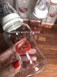 Bình sữa cổ hẹp 150ml/250ml GBBaby Hàn Quốc