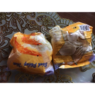 Bánh phồng tôm gia vị
