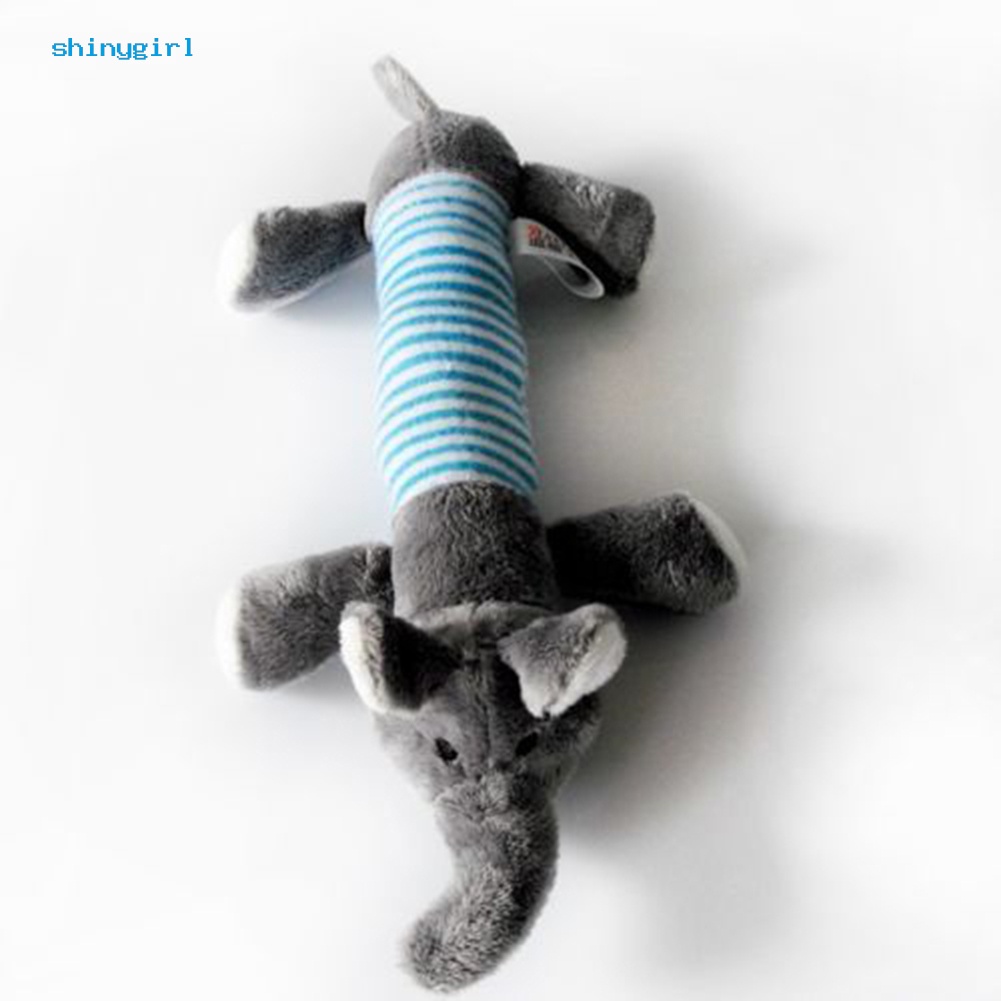 Đồ chơi nhồi bông phát ra âm thanh thú vị dành cho thú cưng