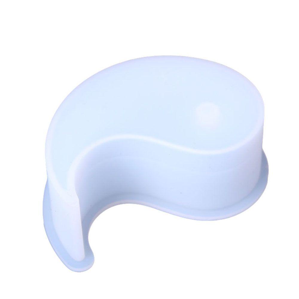 Khuôn Làm Nến Hình Âm Dương Bằng Nhựa Epoxy Độc Đáo DIY