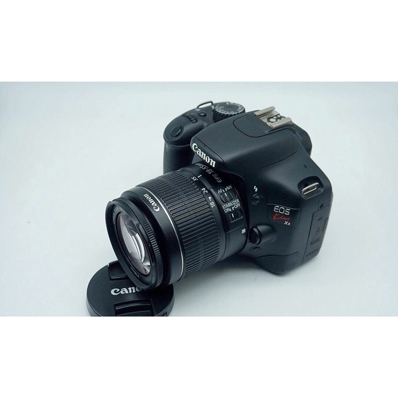 Máy ảnh Canon EOS Kiss X4/ 550D 18-55mm IS II