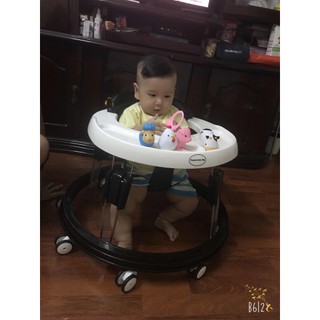 Xe tập đi Tomorrow Sky nâng hạ 7 cấp độ