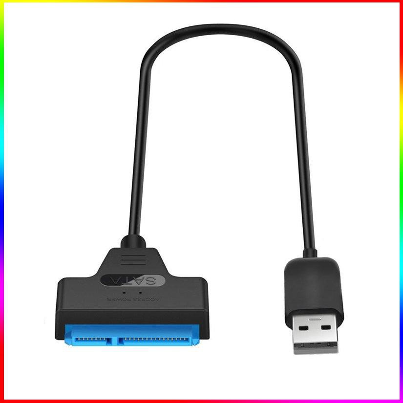 Dây Cáp Chuyển Đổi Usb 3.0 Sang 2.5 "Ssd Sata Iii Uasp Sata Hdd Sang Usb 3.0 | BigBuy360 - bigbuy360.vn