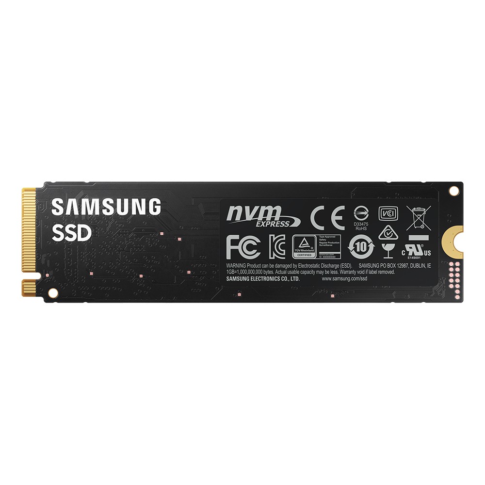 Ổ Cứng SSD Samsung 980 PCIe Gen3 x4 NVMe V-NAND M.2 2280 1TB Chính Hãng - Bảo Hành 5 Năm (1 Đổi 1) | WebRaoVat - webraovat.net.vn