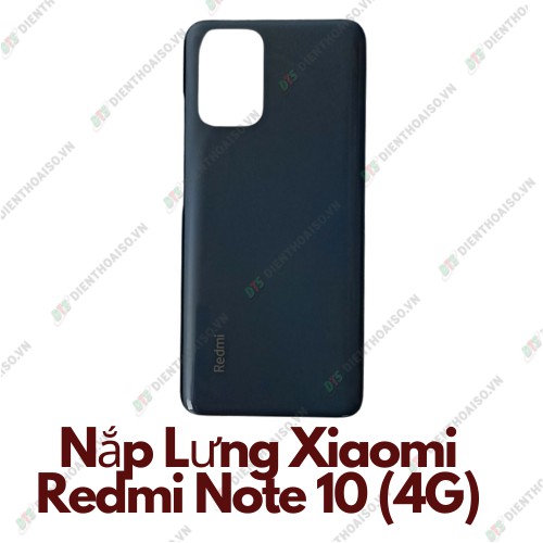 Bộ vỏ xiaomi redmi note 10 4g