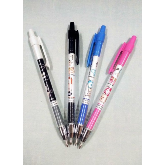 Bút chì bấm Blood Type M&G 0.5mm