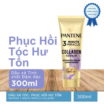 Kem Xả Pantene 3 Phút Diệu Kỳ 300ml