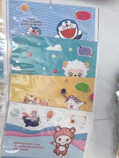 giấy bao tập sấp 10tờ