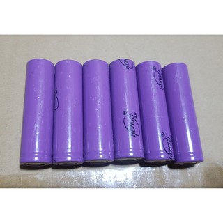 Cell pin Sạc 18650 dùng trong quạt , sạc dự phòng
