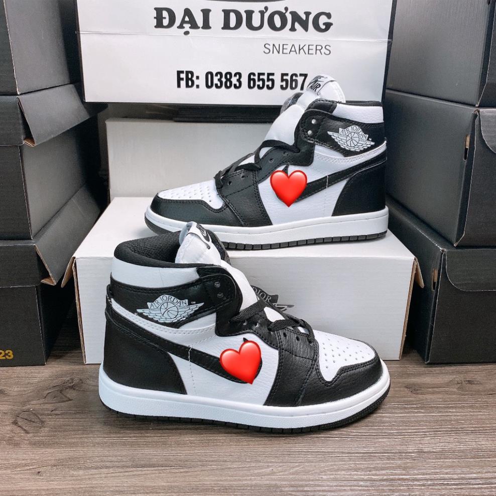 [ 2 FULL BOX BILL] Giày thể thao sneaker Jd1 cao jordan 1 cổ cao nam nữ Hot Trend 2021 | BigBuy360 - bigbuy360.vn