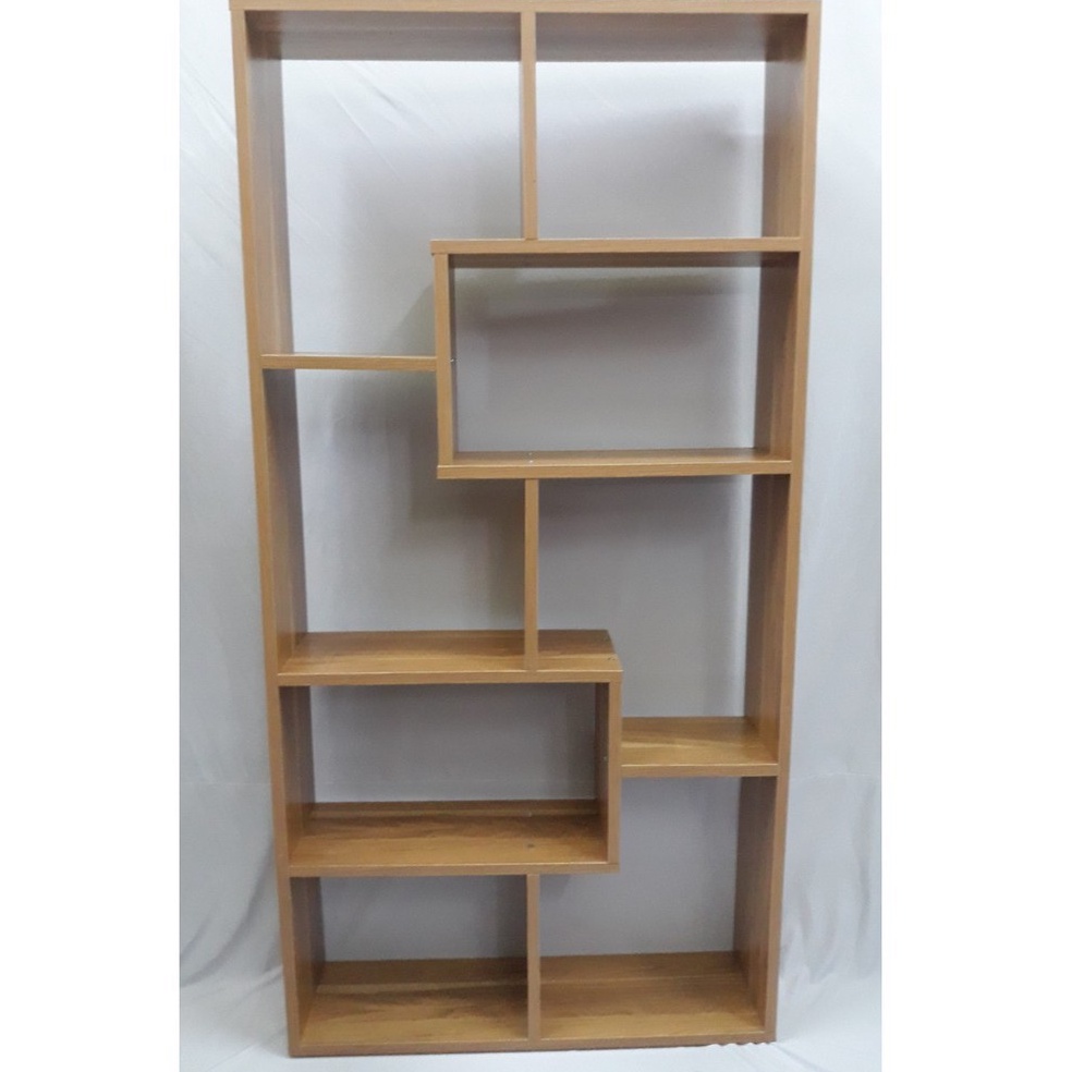 Kệ Sách Gỗ chữ U- Kích thước: 70cm x 20cm x 140cm