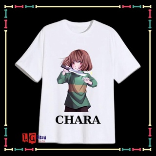 Áo thun xịn xò cho bé gái in hình chara